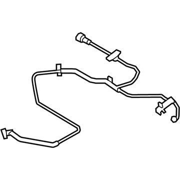 Ford K2GZ-9D683-A Connector Hose