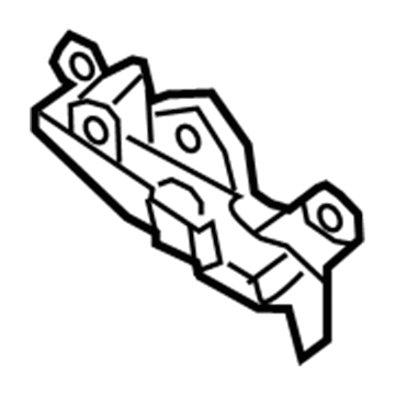 GM 19318155 Latch