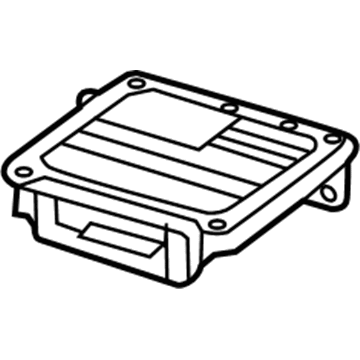 Mopar 68222897AA BALLAST-HEADLAMP