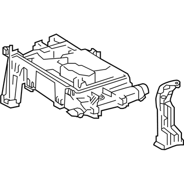 Toyota 82760-04010 Fuse & Relay Box