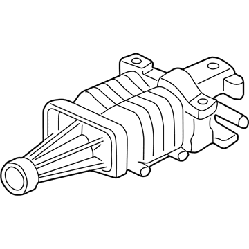 GM 89060470 Supercharger Kit, Engine