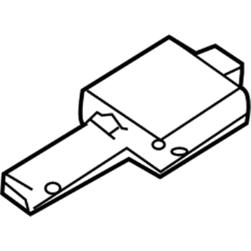 Ford 8A5Z-15K602-B Receiver