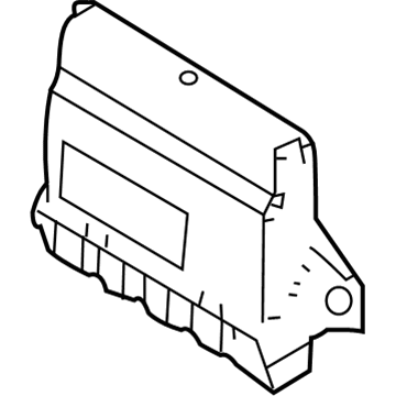 Ford AA5Z-15K602-F Receiver