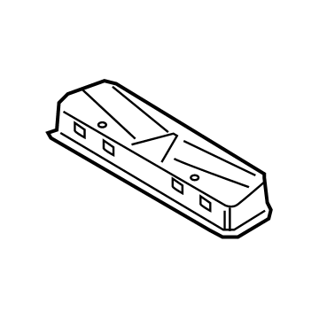 Kia 92850J6000 Lamp Assembly-Room