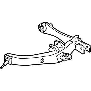 Toyota 48720-21010 Lower Control Arm