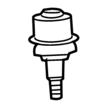 GM 19256656 Lower Ball Joint