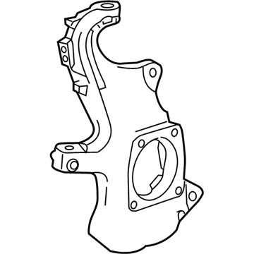 GM 84045103 Steering Knuckle