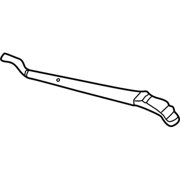 Toyota 85221-42100 Wiper Arm