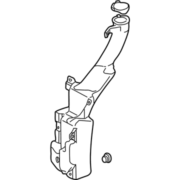 Toyota 85315-42130 Reservoir Assembly