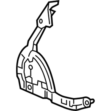 GM 22772873 Hinge