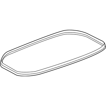 GM 84006188 Weatherstrip