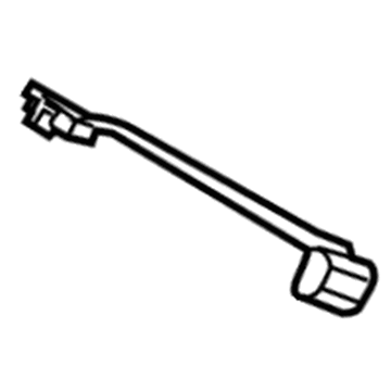 GM 19207711 Fuel Tank Sending Unit