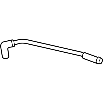 Mopar 5038500AB Hose-PCV Valve To Intake MANIFOL