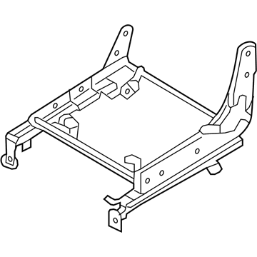 Infiniti 01223-0006U Nut