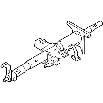 Hyundai 56310-2E000 Column Assembly-Steering