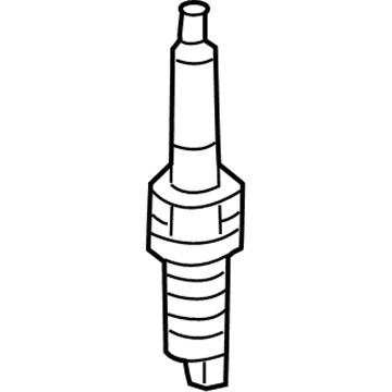 Nissan 22401-JA01B Spark Plug