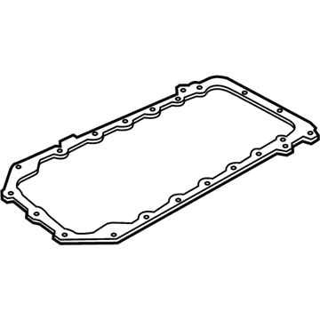 Mopar 68165605AA Gasket-Engine Oil Pan