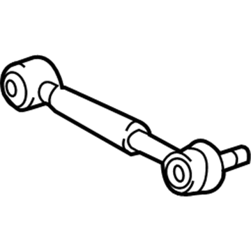 Lexus 48710-12270 Rear Suspension Control Arm Assembly, No.1