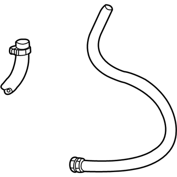Mopar 4766352AB Line-Power Steering