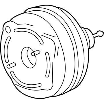 BMW 34-33-6-889-796 REPAIR KIT POWER BRAKE UNIT