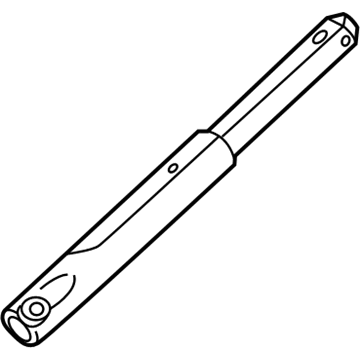 GM 22981498 Lower Shaft