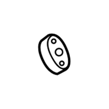 Mopar 52128686AB Hanger-Exhaust