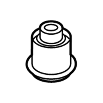 Kia 624852S600 BUSHING-CROSSMEMBER