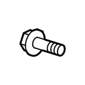 Mopar 5093355AC Bolt-Brake Guide