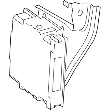 Toyota 89340-42030 Control Module