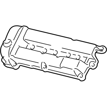 Ford 9L8Z-6582-E Valve Cover