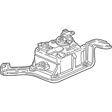 Acura 36511-P8E-A01 Actuator Assembly