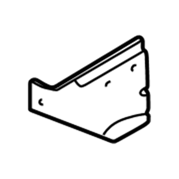 BMW 51-25-8-150-484 Actuator Holder