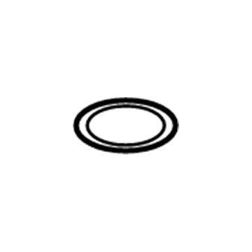 BMW 07-11-9-963-308 Gasket Ring