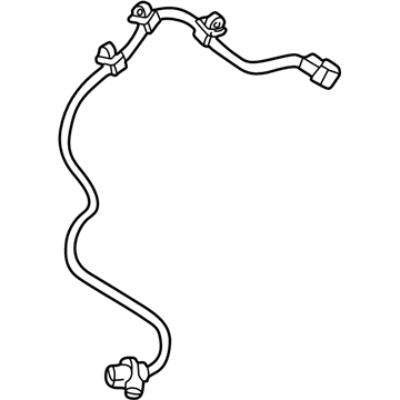 Mopar MR370933 Sensor-Anti-Lock Brakes