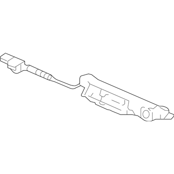 Honda 34270-SVB-A51 Light Assy., High Mount Stop