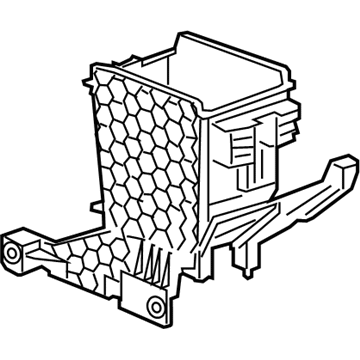 GM 84024218 Compartment Box