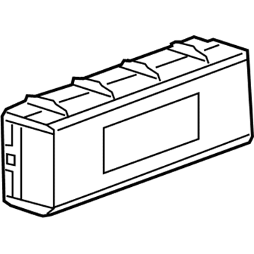 GM 84305957 Controller