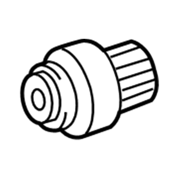 Mopar 5103769AA Socket-Lamp