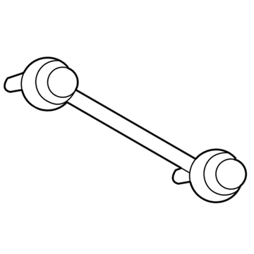 GM 22816802 Stabilizer Link