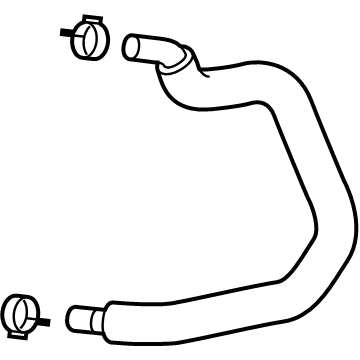 Kia 267202GTA0 Hose Assembly-PCV