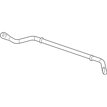 GM 22936510 Stabilizer Bar