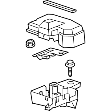 GM 20951908 Junction Block