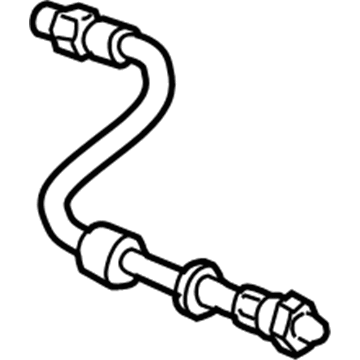 BMW 34-32-6-775-261 Brake Hose Front