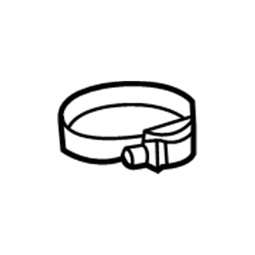 Mopar 68138381AA Clamp-Hose