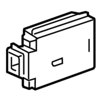 GM 84024543 Module