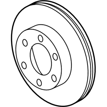 GM 15202106 Rotor