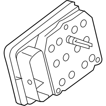 GM 19332292 Modulator Valve