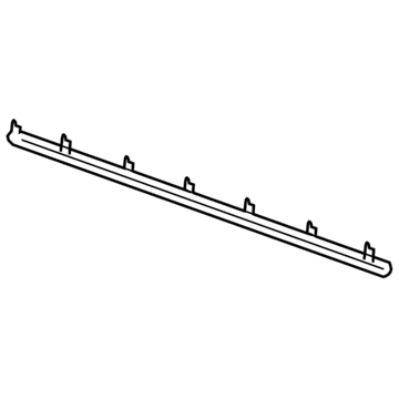 Mopar 55277217AA Seal