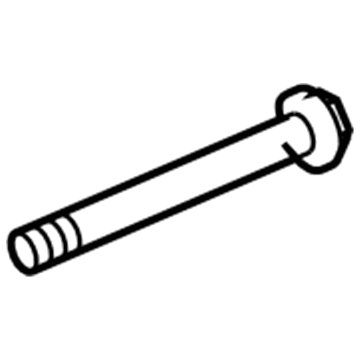 Toyota 90119-A0301 Upper Control Arm Bolt