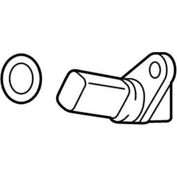 Acura 37500-R60-U01 Sensor Assembly, Crank